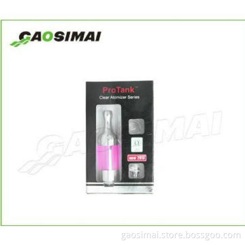 vaporizer e cigarette eGo-pro tank starter kit with high quality